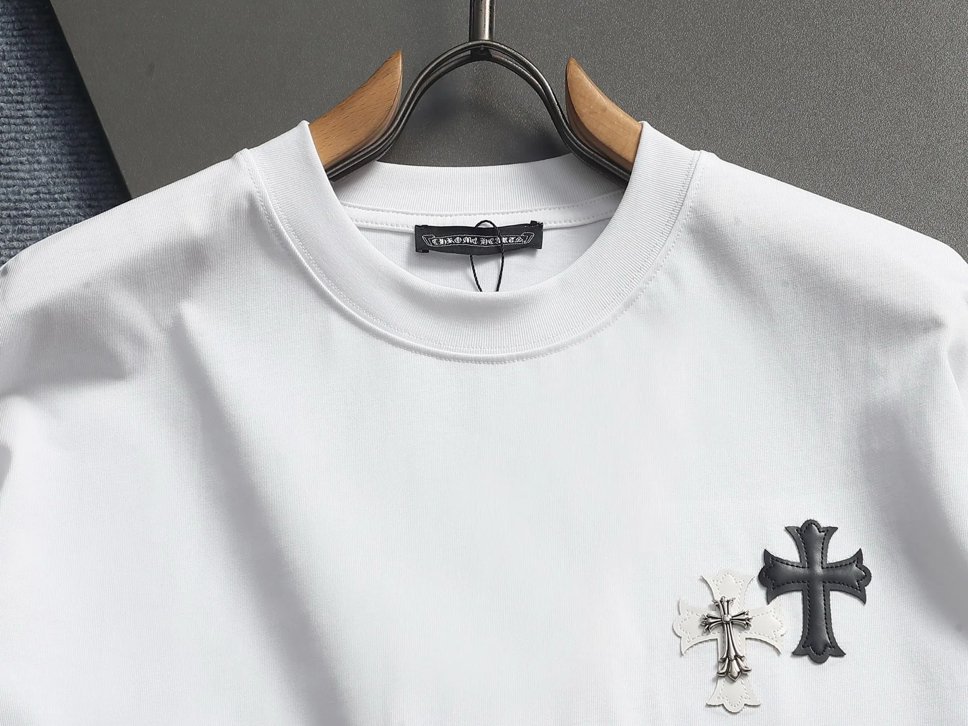 Chrome hearts ch t : Quality Quality， 26 ， Same Style， 。 ：Black White Size S M L XL